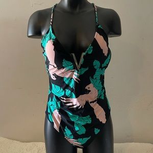 - No Boundaries Swimsuit One Piece